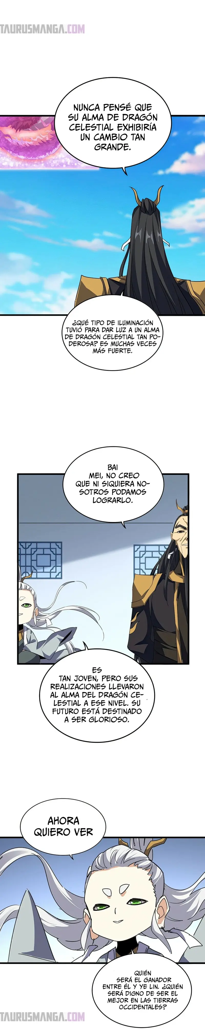 Emperador marcial de la luz y oscuridad - Capítulo 717 - Página 4 - LectorTMOo
