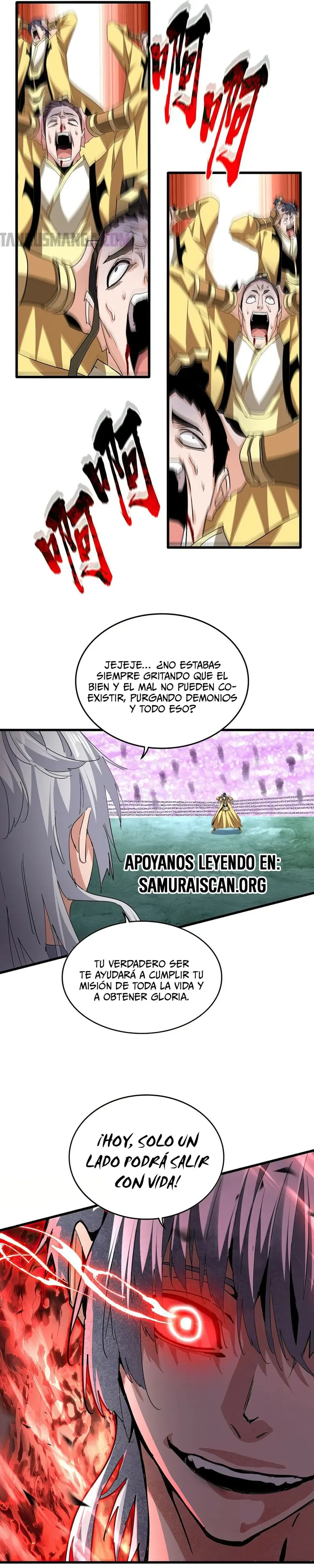 Emperador marcial de la luz y oscuridad - Capítulo 717 - Página 7 - LectorTMOo