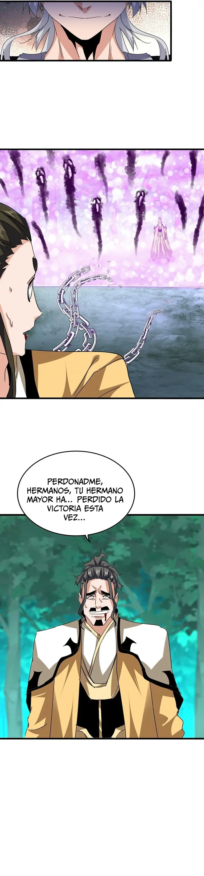 Emperador marcial de la luz y oscuridad - Capítulo 717 - Página 17 - LectorTMOo