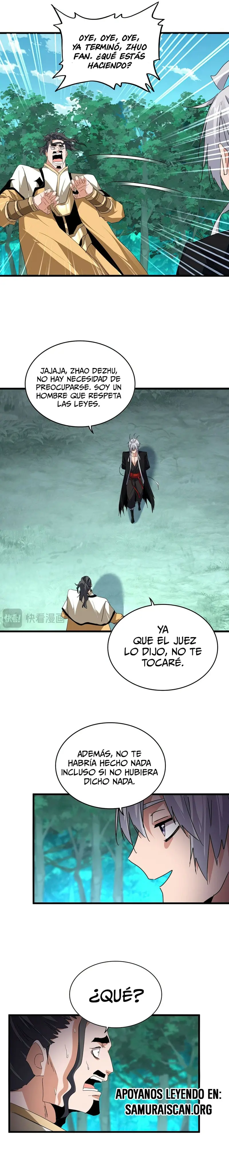 Emperador marcial de la luz y oscuridad - Capítulo 718 - Página 13 - LectorTMOo