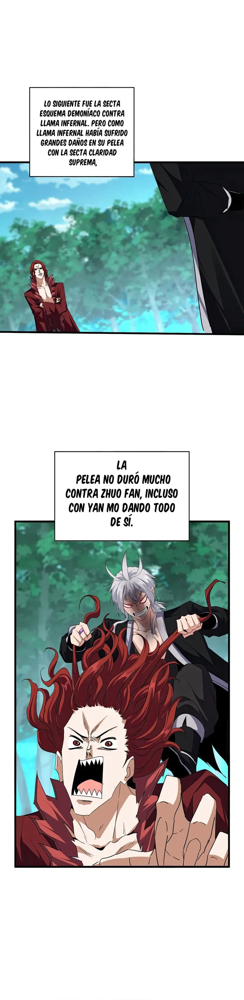 Emperador marcial de la luz y oscuridad - Capítulo 718 - Página 17 - LectorTMOo