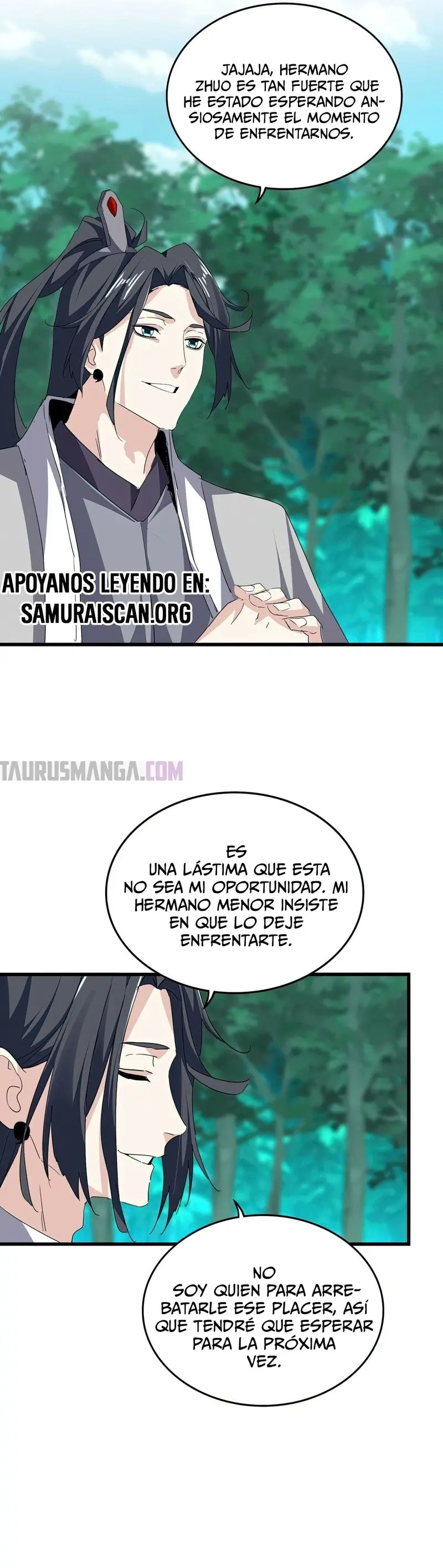 Emperador marcial de la luz y oscuridad - Capítulo 719 - Página 9 - LectorTMOo