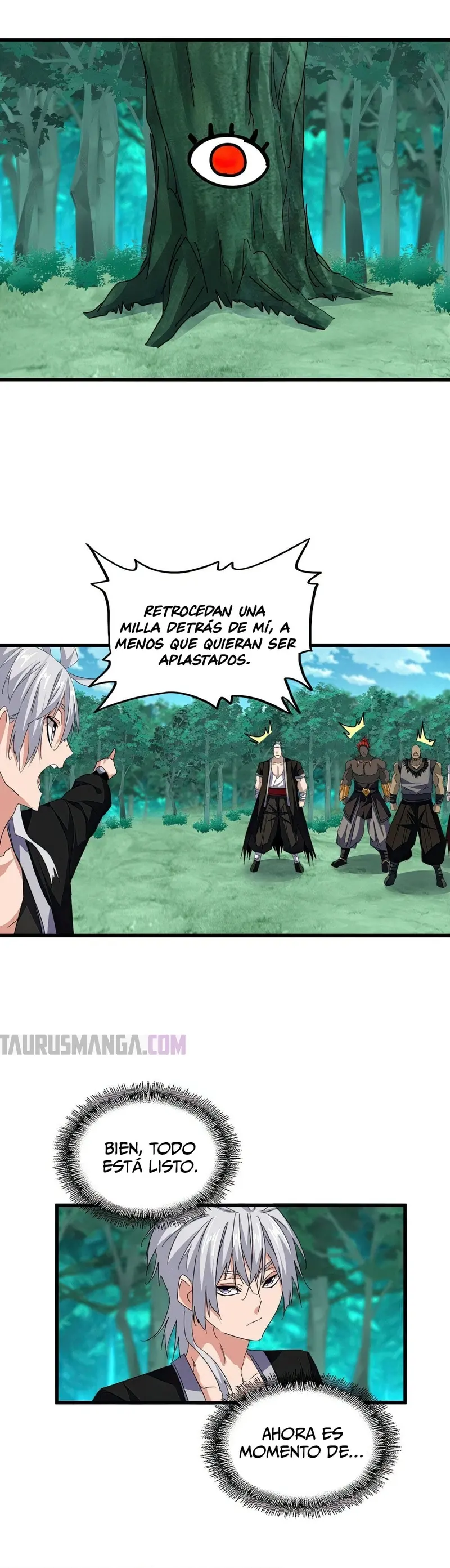 Emperador marcial de la luz y oscuridad - Capítulo 719 - Página 13 - LectorTMOo