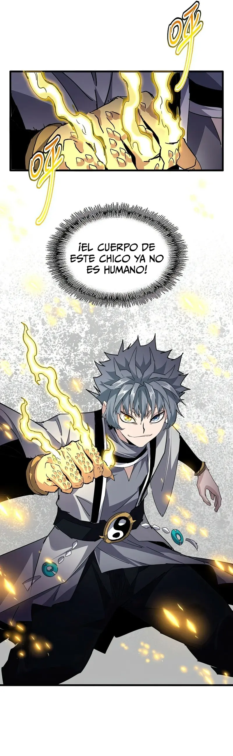 Emperador marcial de la luz y oscuridad - Capítulo 719 - Página 18 - LectorTMOo