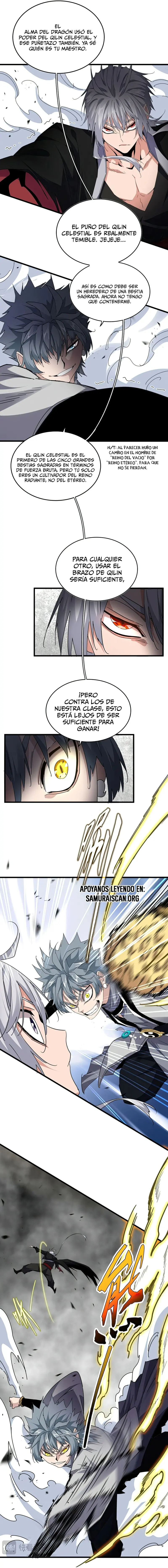 Emperador marcial de la luz y oscuridad - Capítulo 720 - Página 10 - LectorTMOo