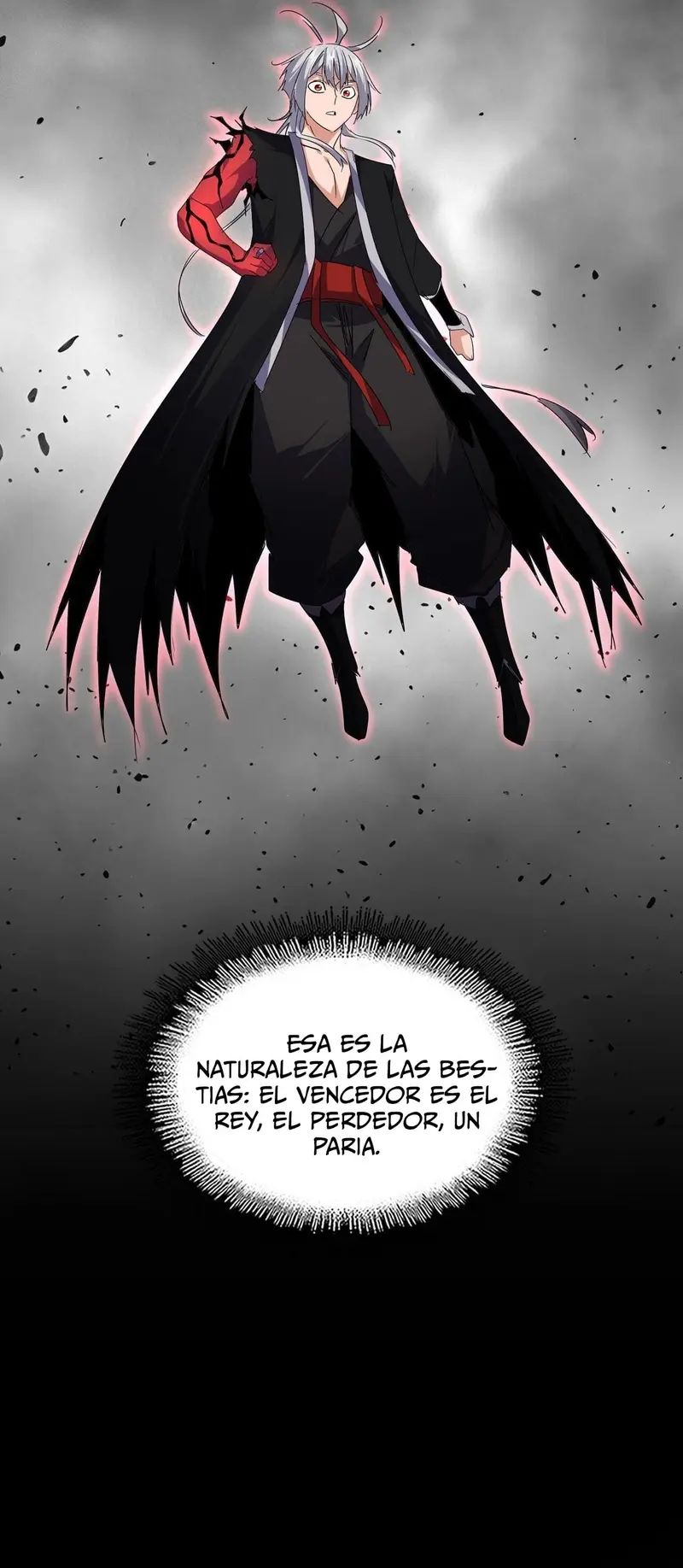 Emperador marcial de la luz y oscuridad - Capítulo 721 - Página 17 - LectorTMOo