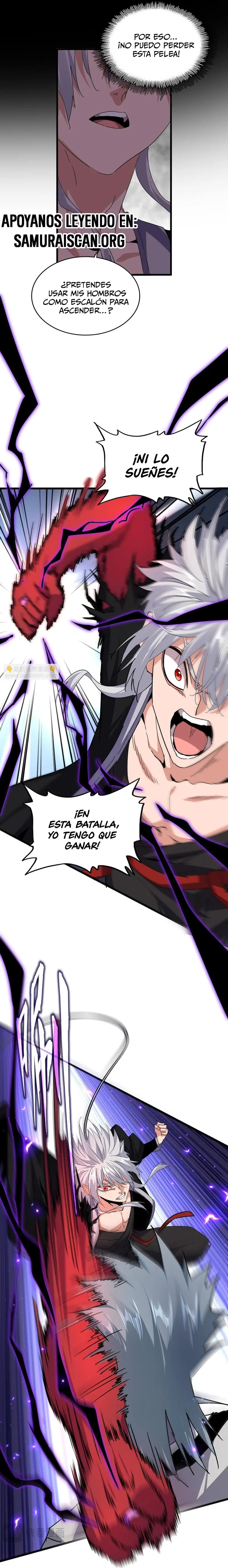 Emperador marcial de la luz y oscuridad - Capítulo 721 - Página 18 - LectorTMOo