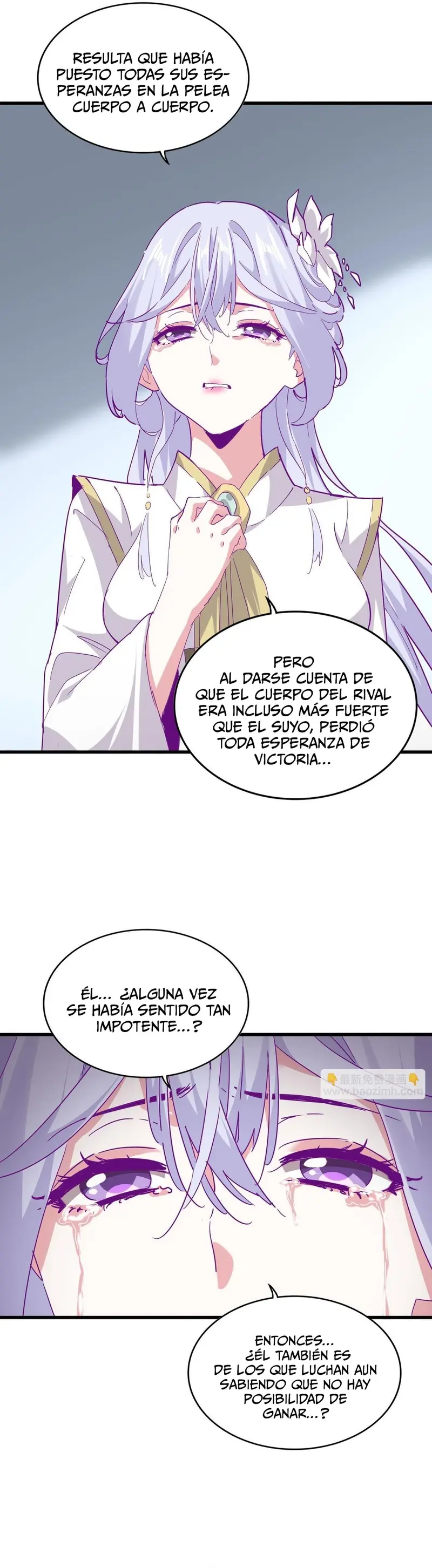 Emperador marcial de la luz y oscuridad - Capítulo 722 - Página 4 - LectorTMOo