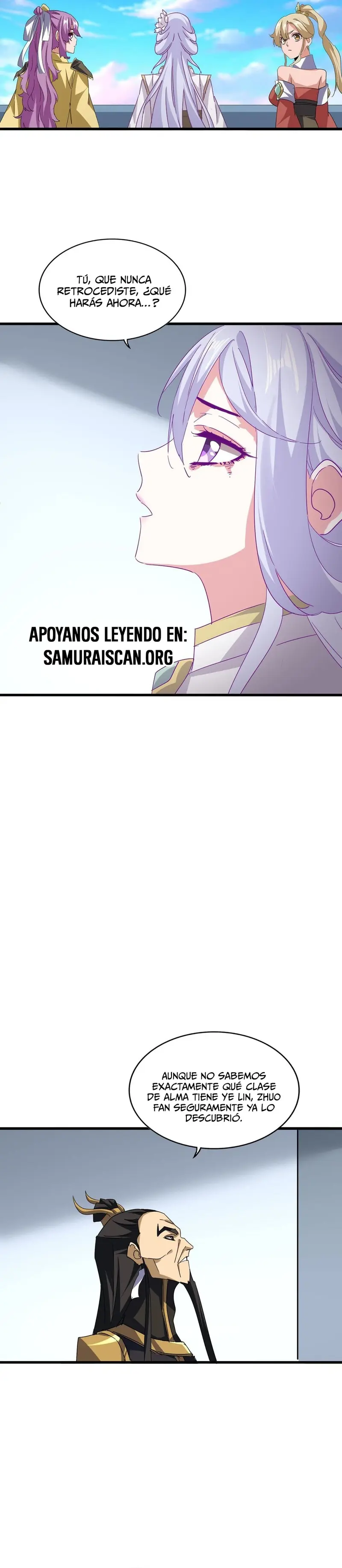 Emperador marcial de la luz y oscuridad - Capítulo 722 - Página 6 - LectorTMOo