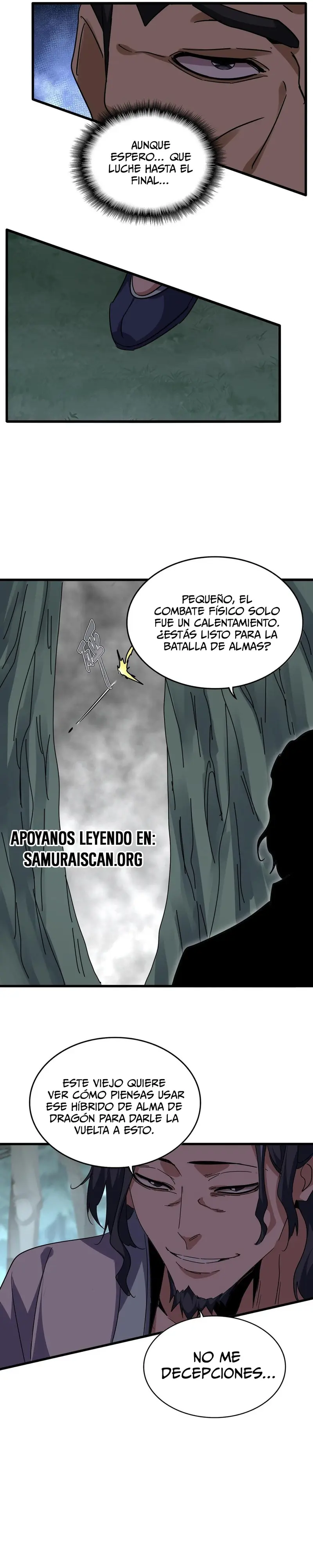 Emperador marcial de la luz y oscuridad - Capítulo 722 - Página 8 - LectorTMOo