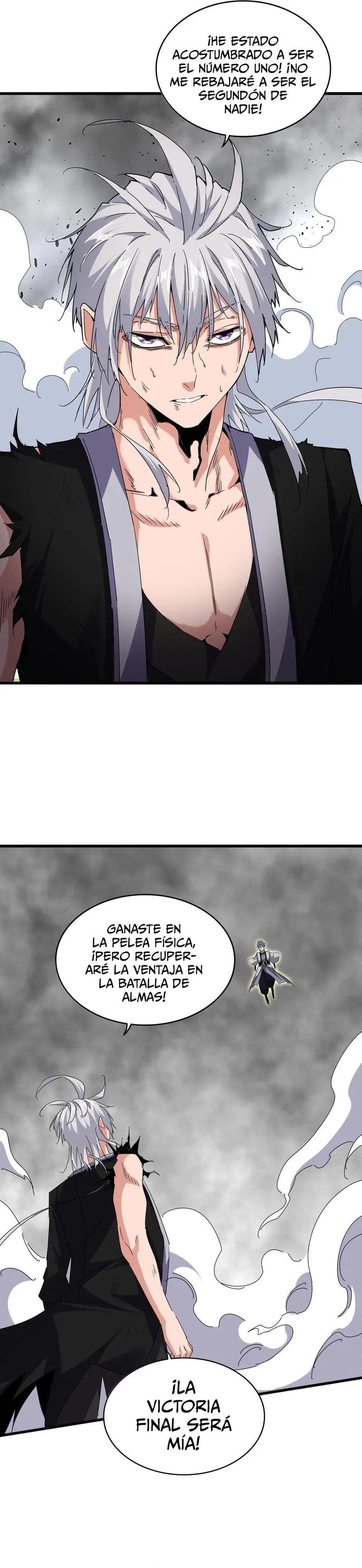 Emperador marcial de la luz y oscuridad - Capítulo 722 - Página 11 - LectorTMOo