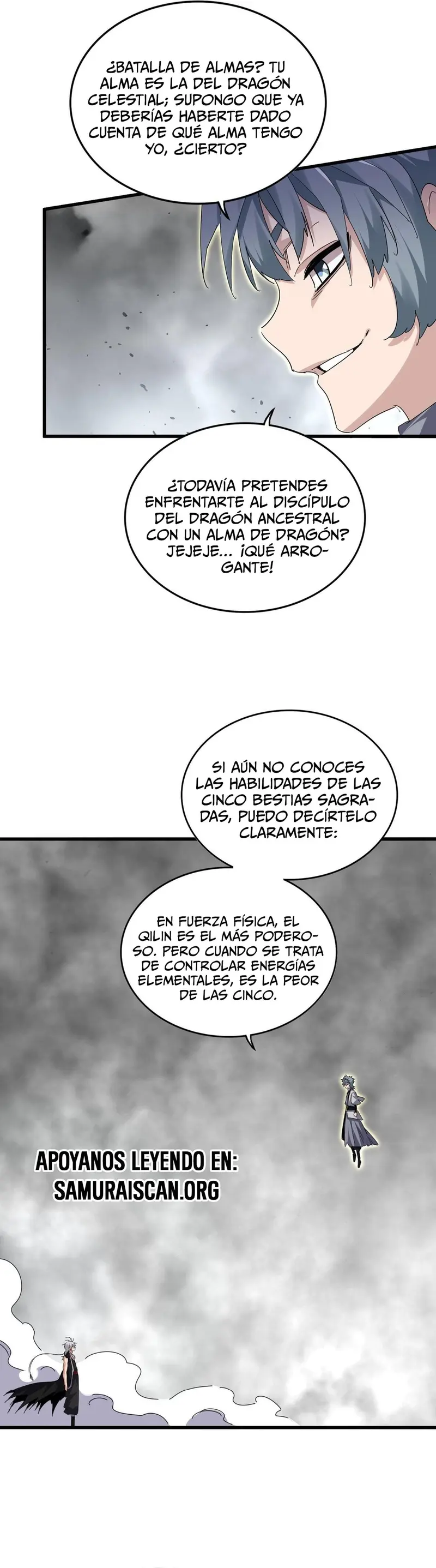 Emperador marcial de la luz y oscuridad - Capítulo 722 - Página 12 - LectorTMOo