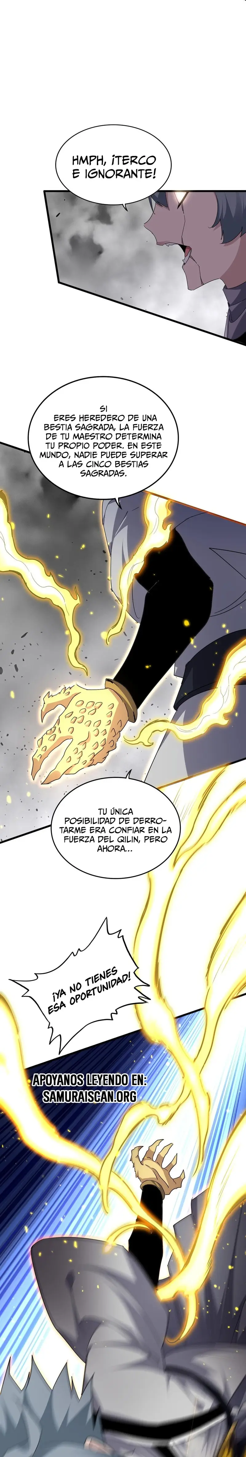 Emperador marcial de la luz y oscuridad - Capítulo 722 - Página 16 - LectorTMOo