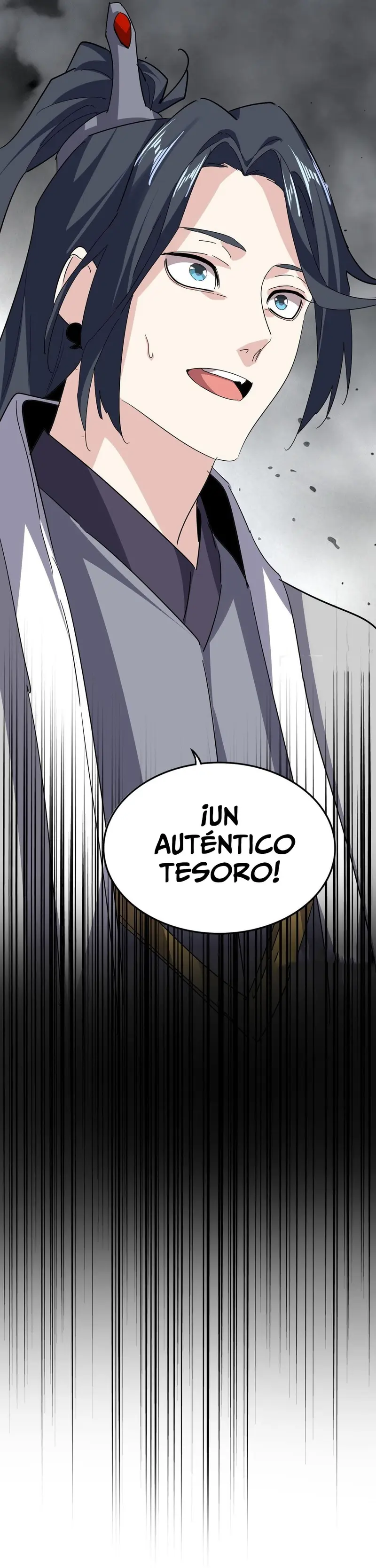 Emperador marcial de la luz y oscuridad - Capítulo 722 - Página 22 - LectorTMOo