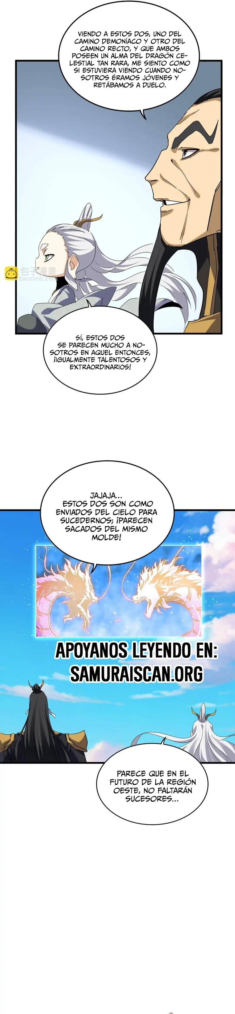 Emperador marcial de la luz y oscuridad - Capítulo 723 - Página 4 - LectorTMOo