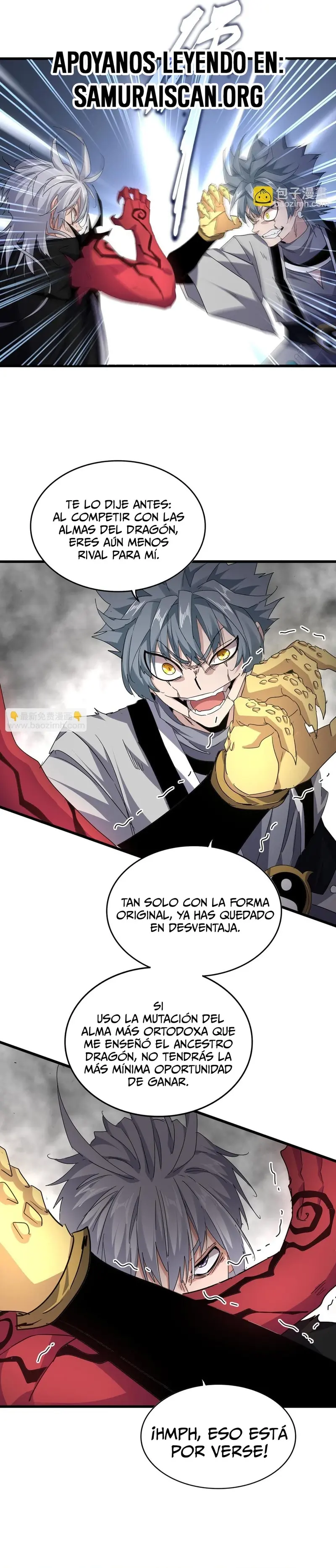 Emperador marcial de la luz y oscuridad - Capítulo 723 - Página 6 - LectorTMOo
