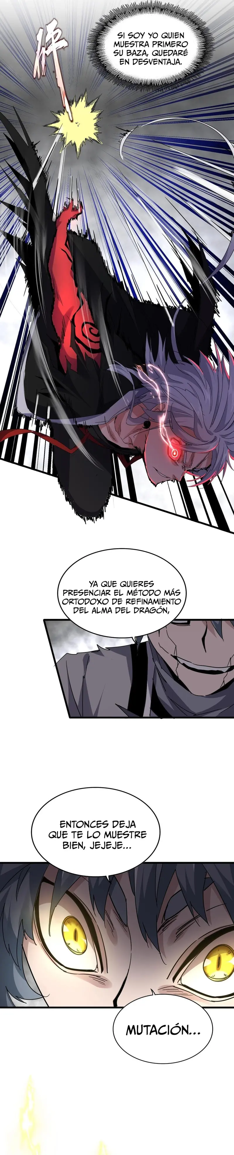 Emperador marcial de la luz y oscuridad - Capítulo 723 - Página 11 - LectorTMOo