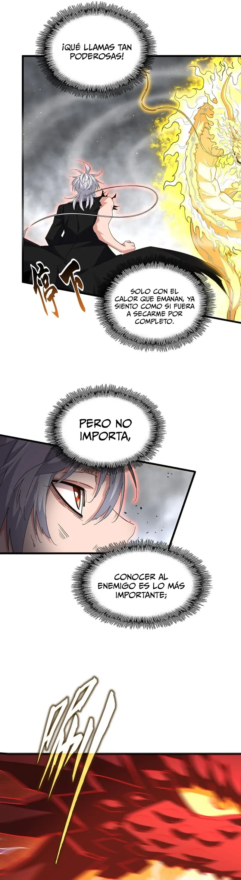 Emperador marcial de la luz y oscuridad - Capítulo 723 - Página 14 - LectorTMOo