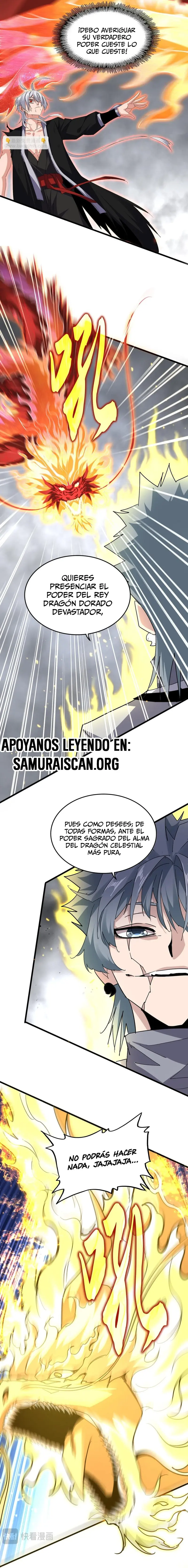 Emperador marcial de la luz y oscuridad - Capítulo 723 - Página 15 - LectorTMOo