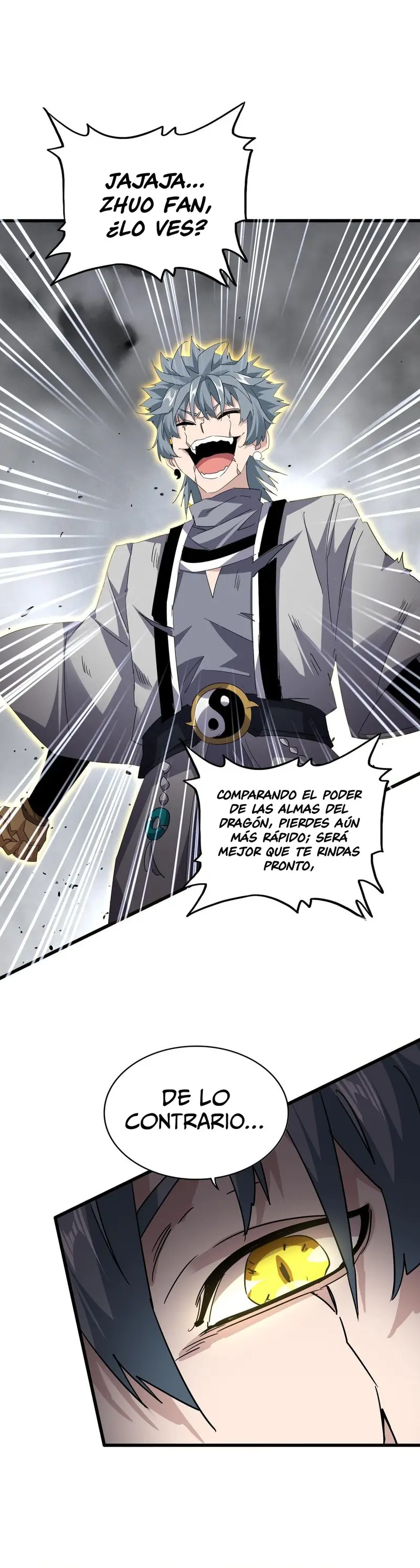 Emperador marcial de la luz y oscuridad - Capítulo 723 - Página 20 - LectorTMOo