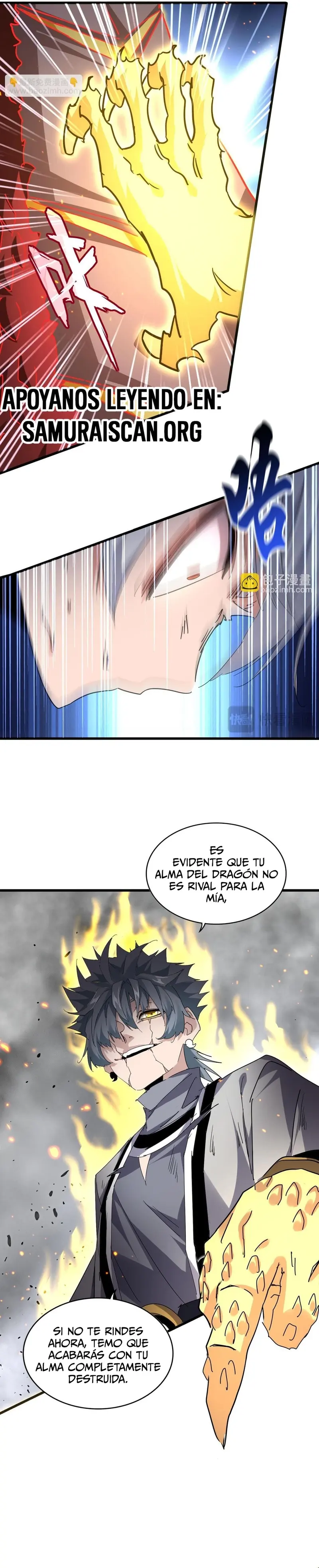 Emperador marcial de la luz y oscuridad - Capítulo 723 - Página 21 - LectorTMOo