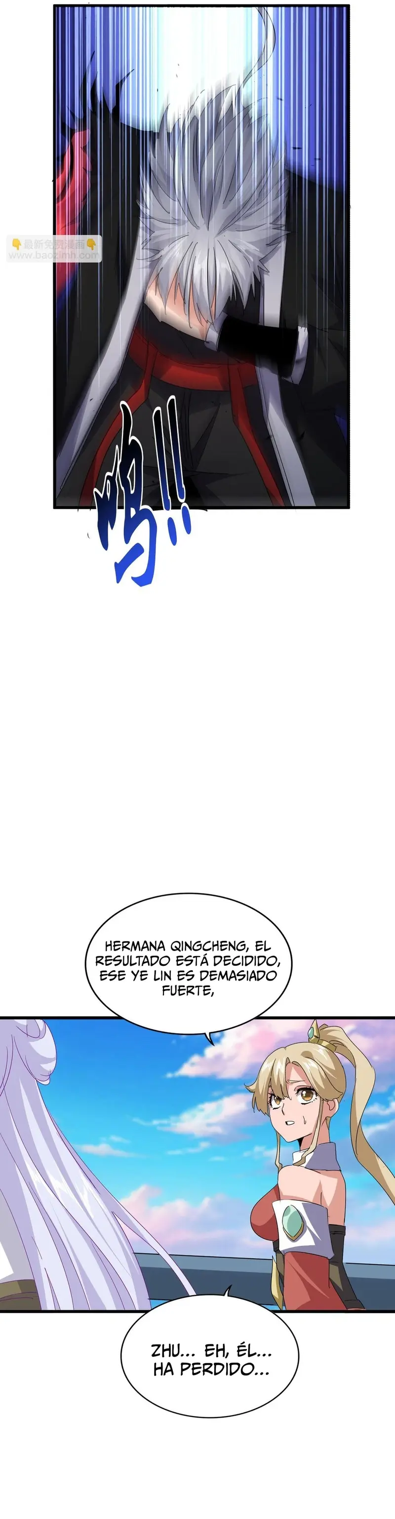 Emperador marcial de la luz y oscuridad - Capítulo 723 - Página 23 - LectorTMOo