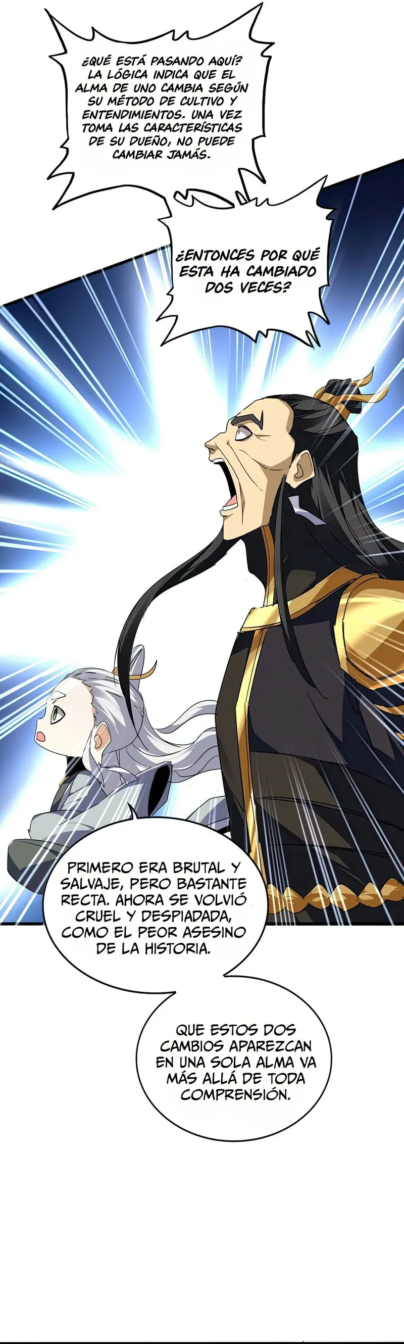 Emperador marcial de la luz y oscuridad - Capítulo 724 - Página 10 - LectorTMOo