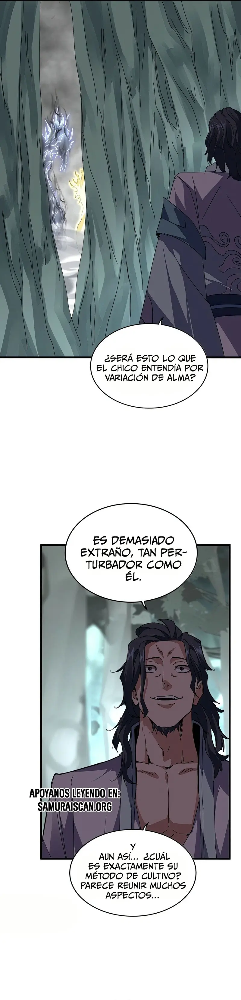 Emperador marcial de la luz y oscuridad - Capítulo 724 - Página 11 - LectorTMOo