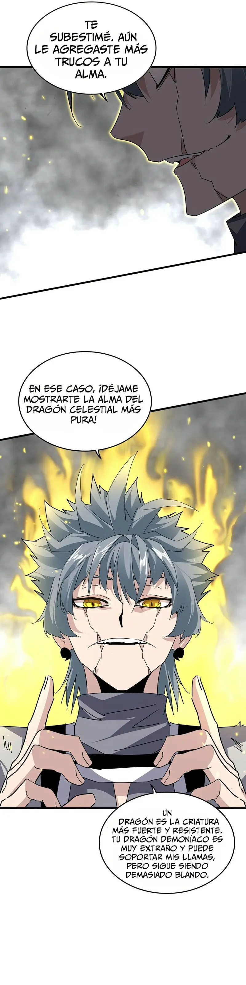 Emperador marcial de la luz y oscuridad - Capítulo 724 - Página 19 - LectorTMOo