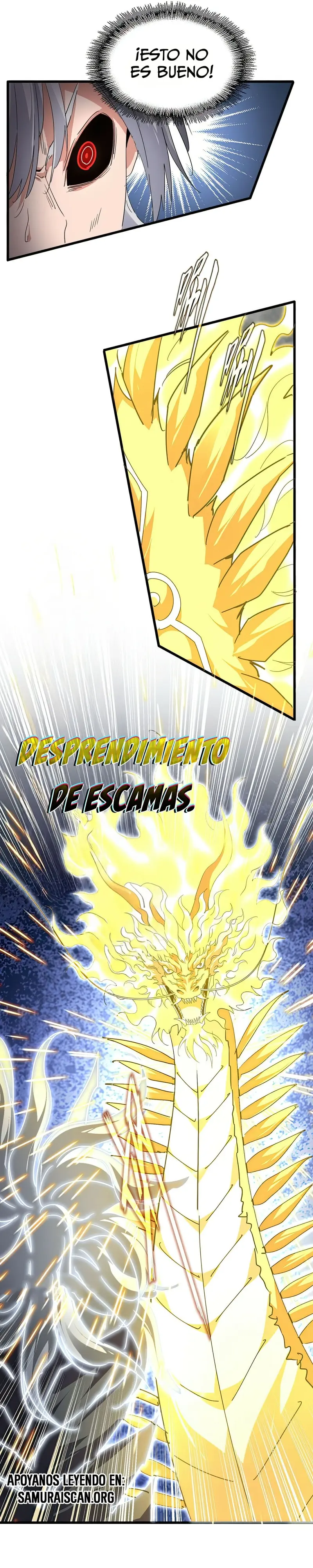 Emperador marcial de la luz y oscuridad - Capítulo 724 - Página 21 - LectorTMOo
