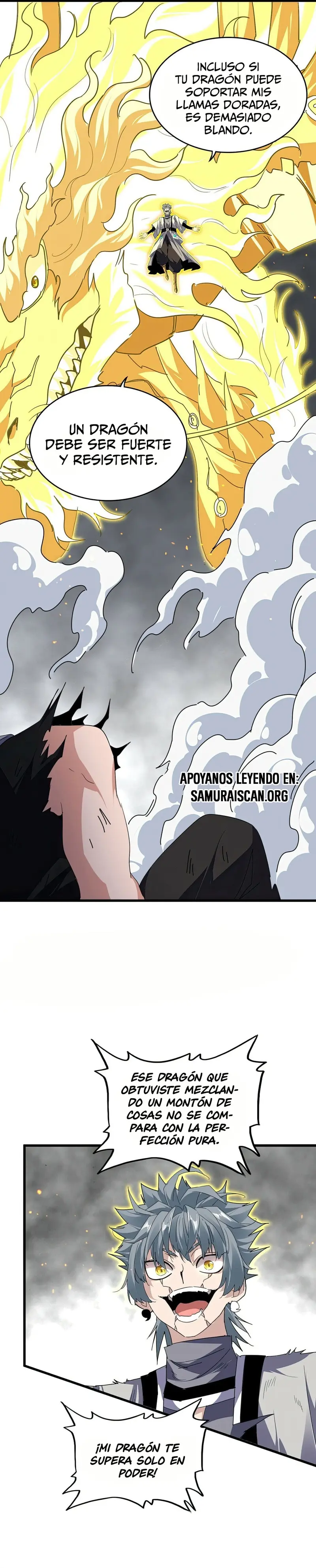 Emperador marcial de la luz y oscuridad - Capítulo 724 - Página 26 - LectorTMOo