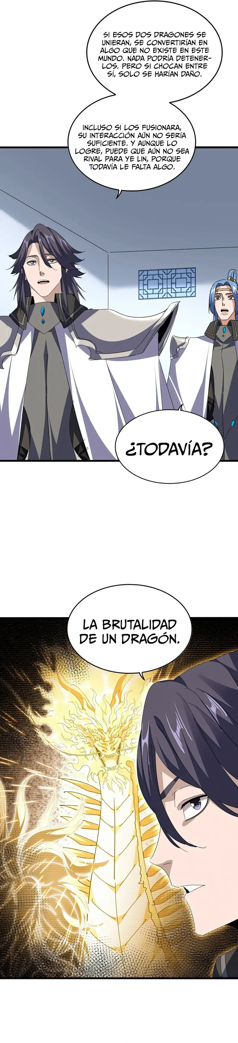 Emperador marcial de la luz y oscuridad - Capítulo 725 - Página 5 - LectorTMOo
