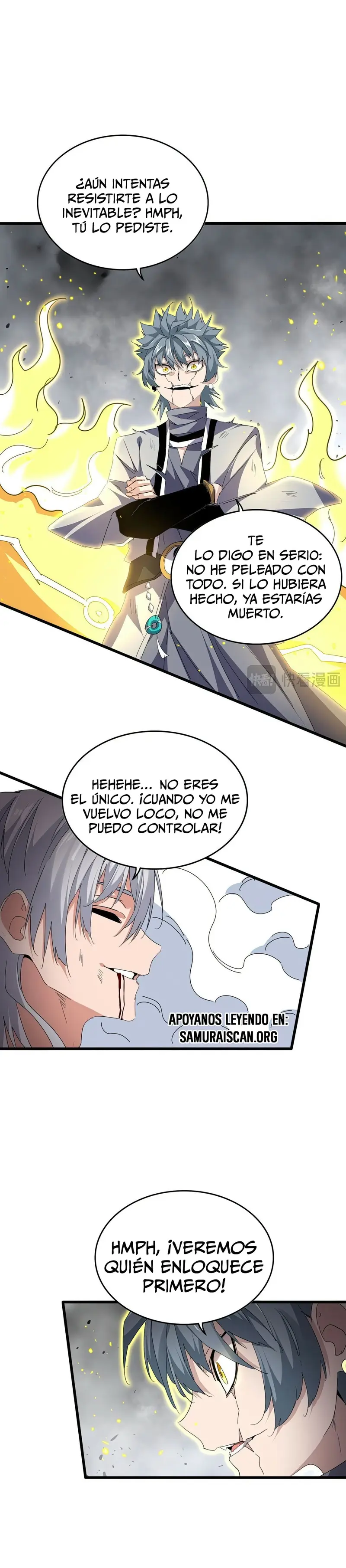 Emperador marcial de la luz y oscuridad - Capítulo 725 - Página 12 - LectorTMOo