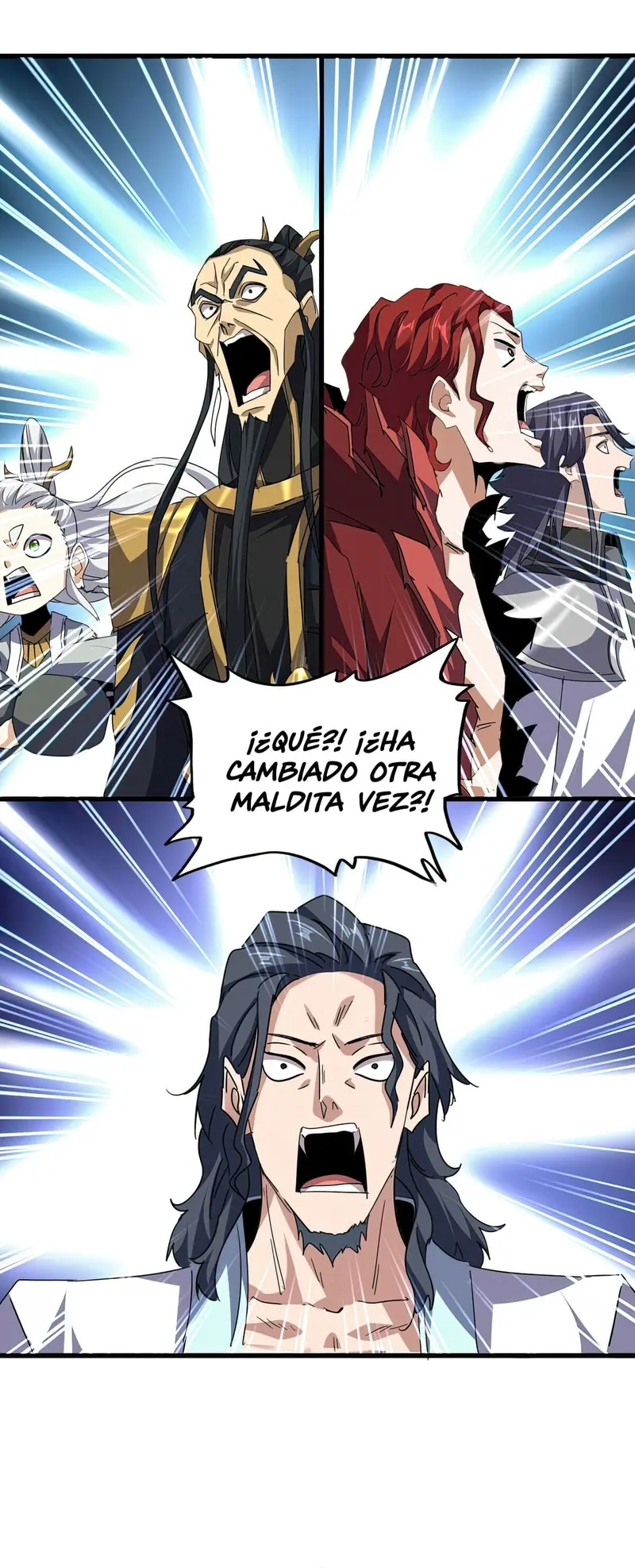 Emperador marcial de la luz y oscuridad - Capítulo 725 - Página 18 - LectorTMOo