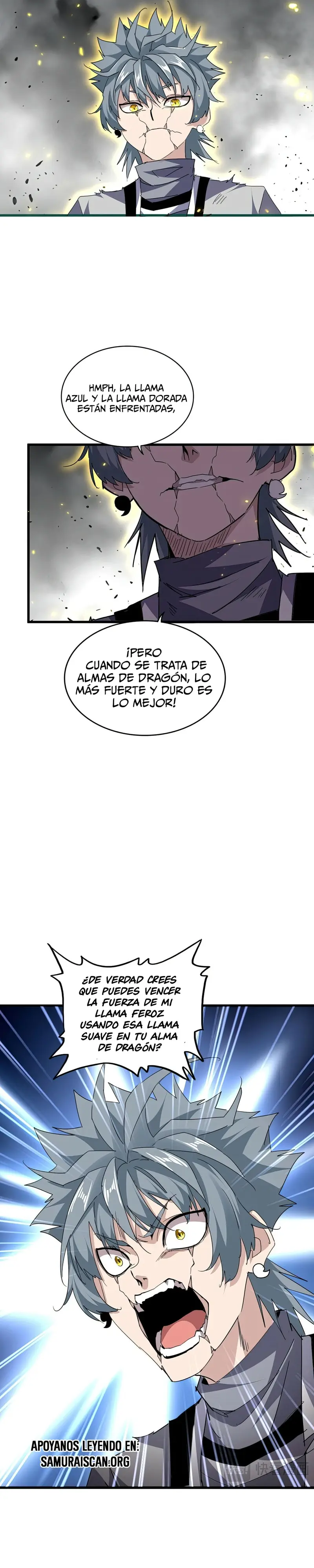 Emperador marcial de la luz y oscuridad - Capítulo 725 - Página 21 - LectorTMOo
