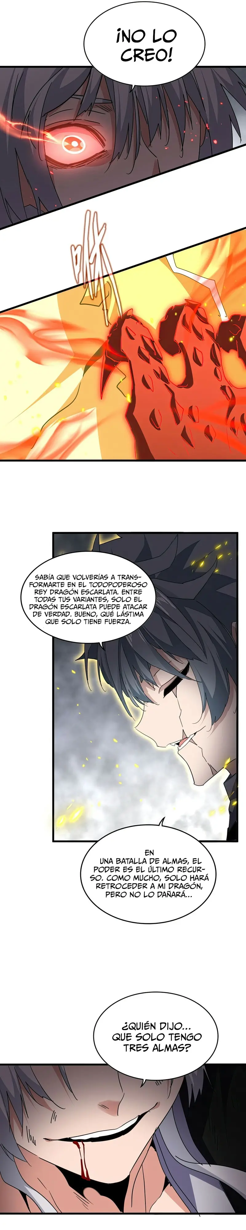Emperador marcial de la luz y oscuridad - Capítulo 726 - Página 7 - LectorTMOo