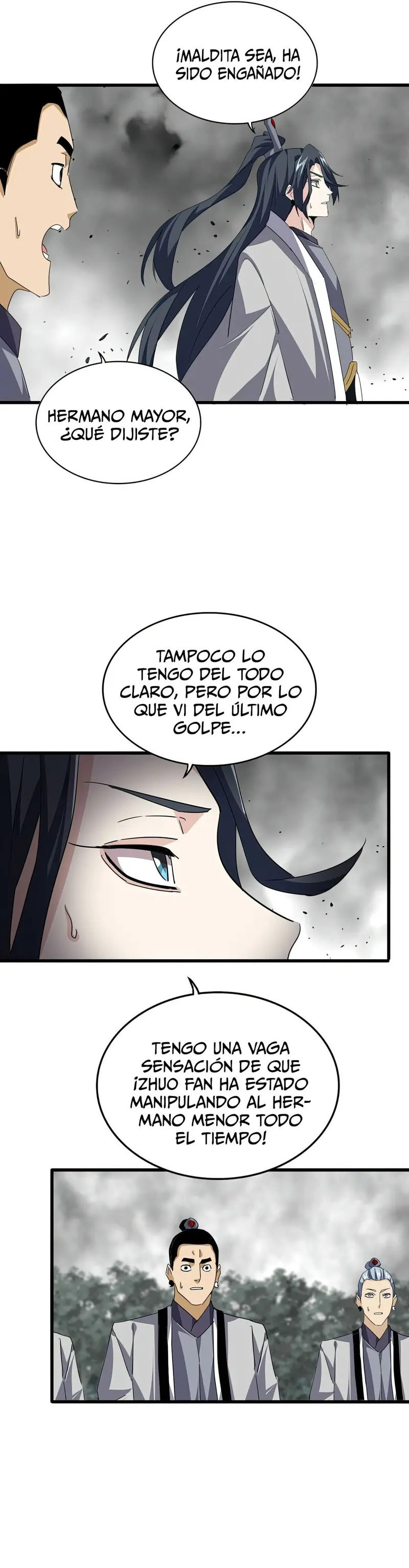 Emperador marcial de la luz y oscuridad - Capítulo 726 - Página 13 - LectorTMOo