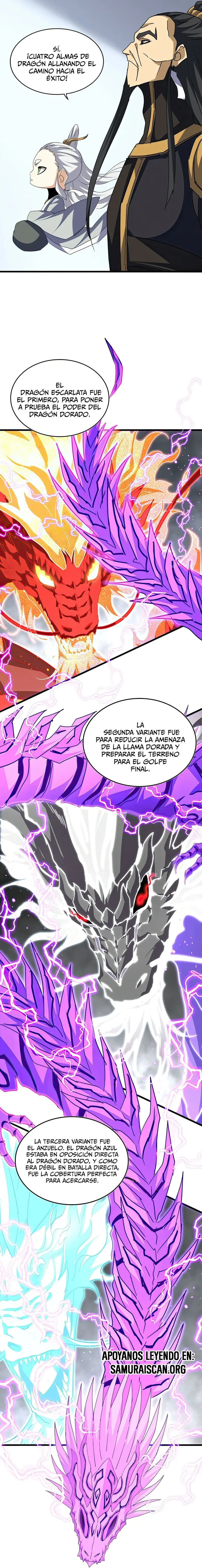 Emperador marcial de la luz y oscuridad - Capítulo 726 - Página 15 - LectorTMOo