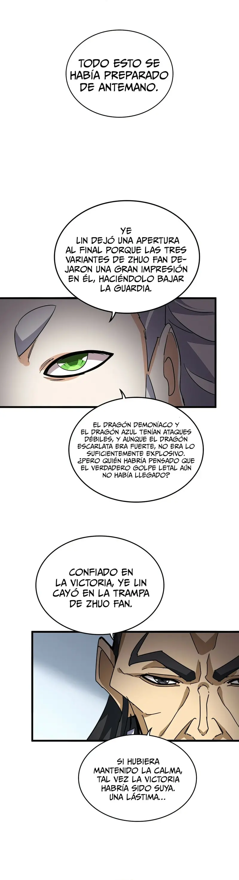Emperador marcial de la luz y oscuridad - Capítulo 726 - Página 16 - LectorTMOo