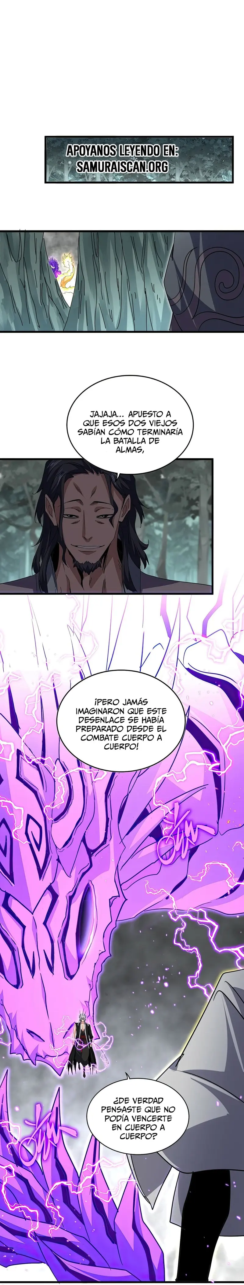 Emperador marcial de la luz y oscuridad - Capítulo 726 - Página 18 - LectorTMOo