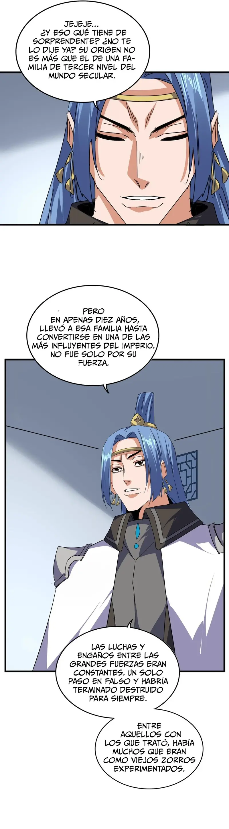 Emperador marcial de la luz y oscuridad - Capítulo 727 - Página 19 - LectorTMOo