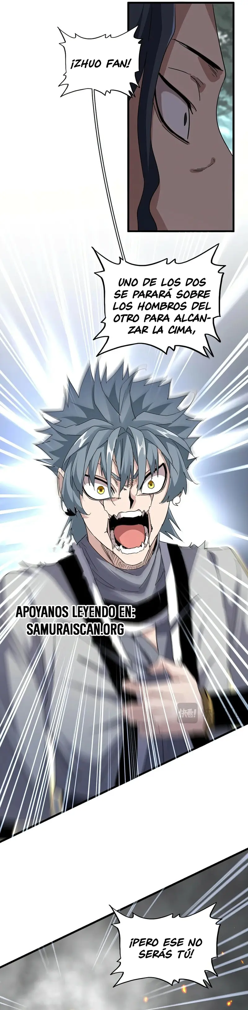 Emperador marcial de la luz y oscuridad - Capítulo 728 - Página 4 - LectorTMOo