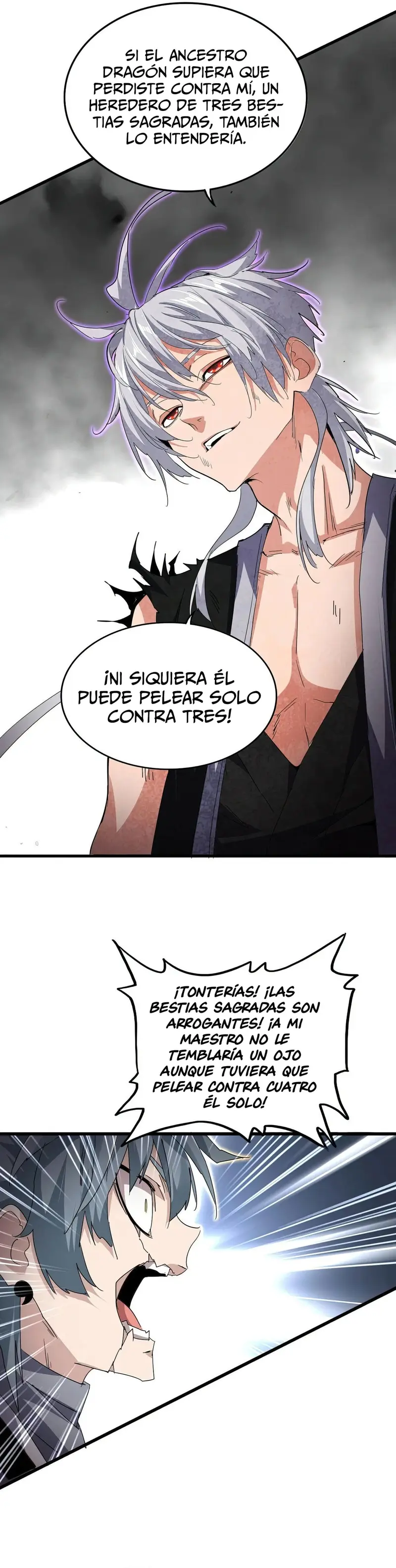 Emperador marcial de la luz y oscuridad - Capítulo 728 - Página 6 - LectorTMOo