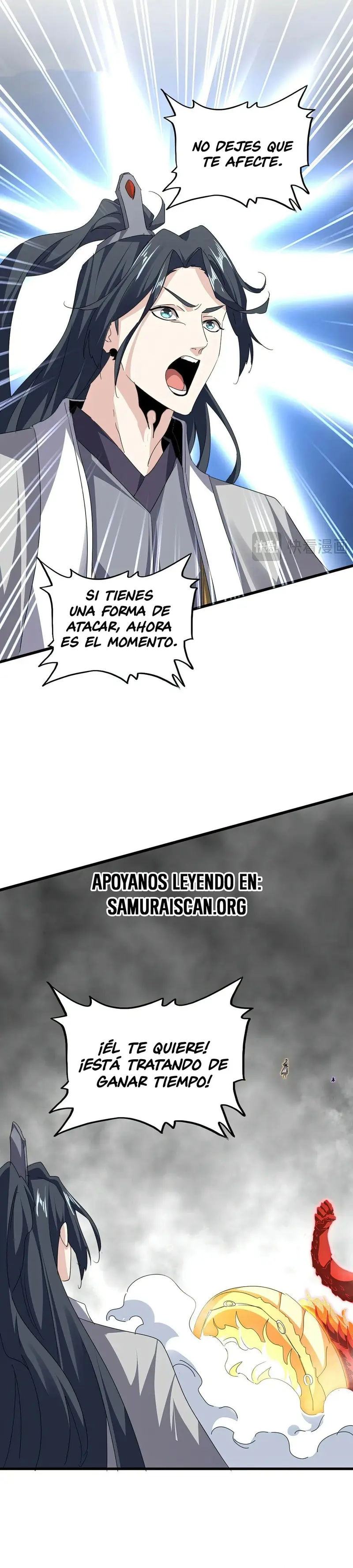 Emperador marcial de la luz y oscuridad - Capítulo 728 - Página 9 - LectorTMOo