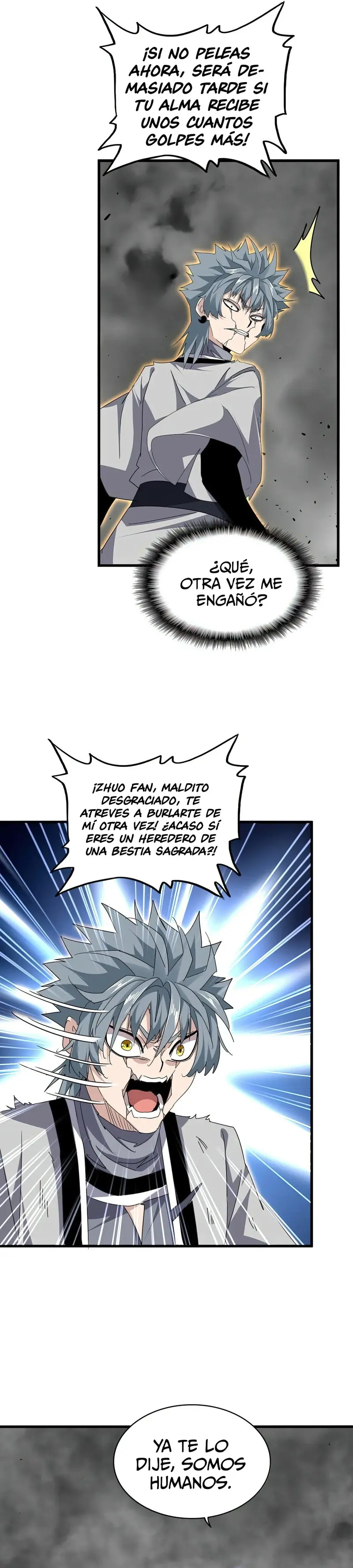 Emperador marcial de la luz y oscuridad - Capítulo 728 - Página 10 - LectorTMOo