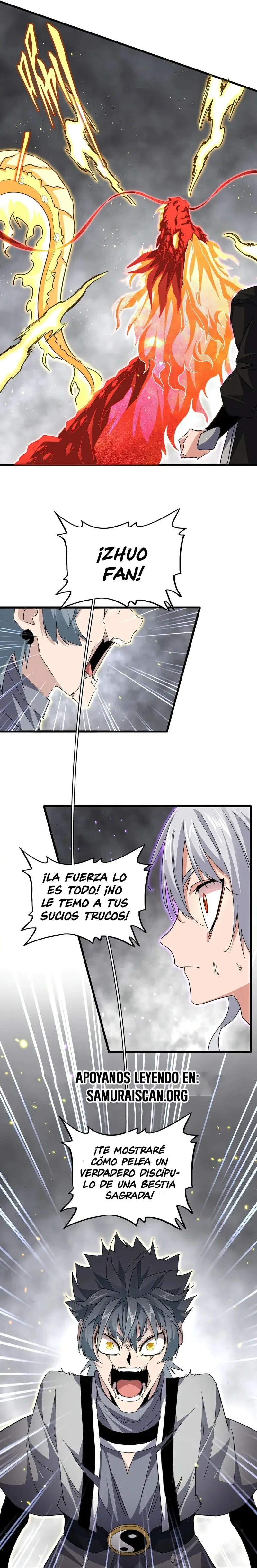 Emperador marcial de la luz y oscuridad - Capítulo 728 - Página 13 - LectorTMOo