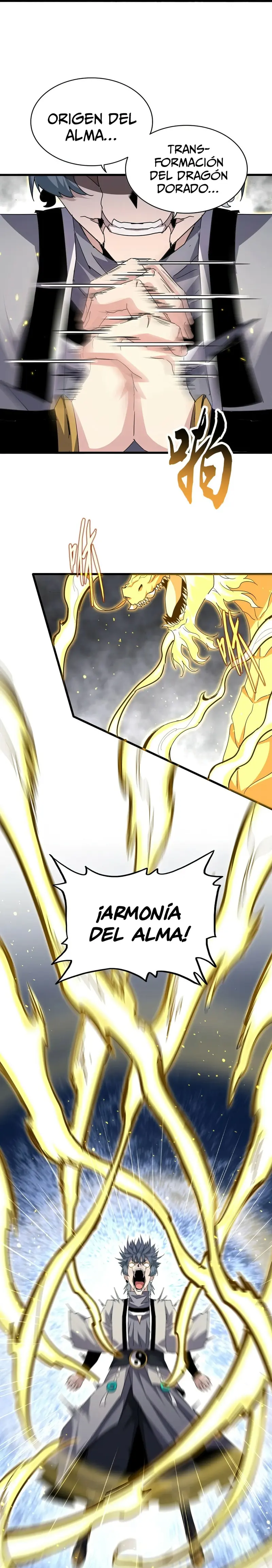 Emperador marcial de la luz y oscuridad - Capítulo 728 - Página 14 - LectorTMOo