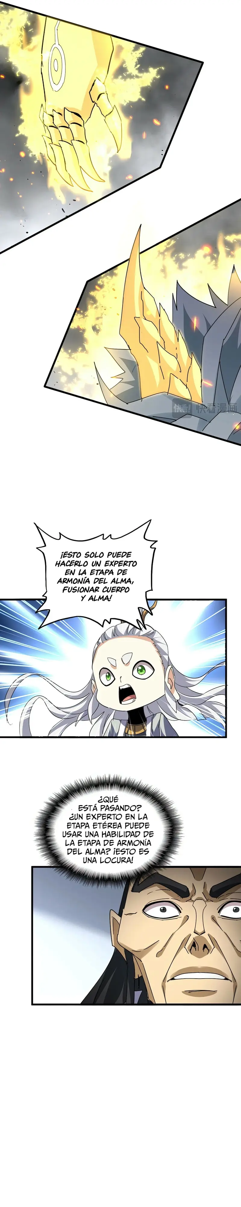 Emperador marcial de la luz y oscuridad - Capítulo 728 - Página 16 - LectorTMOo