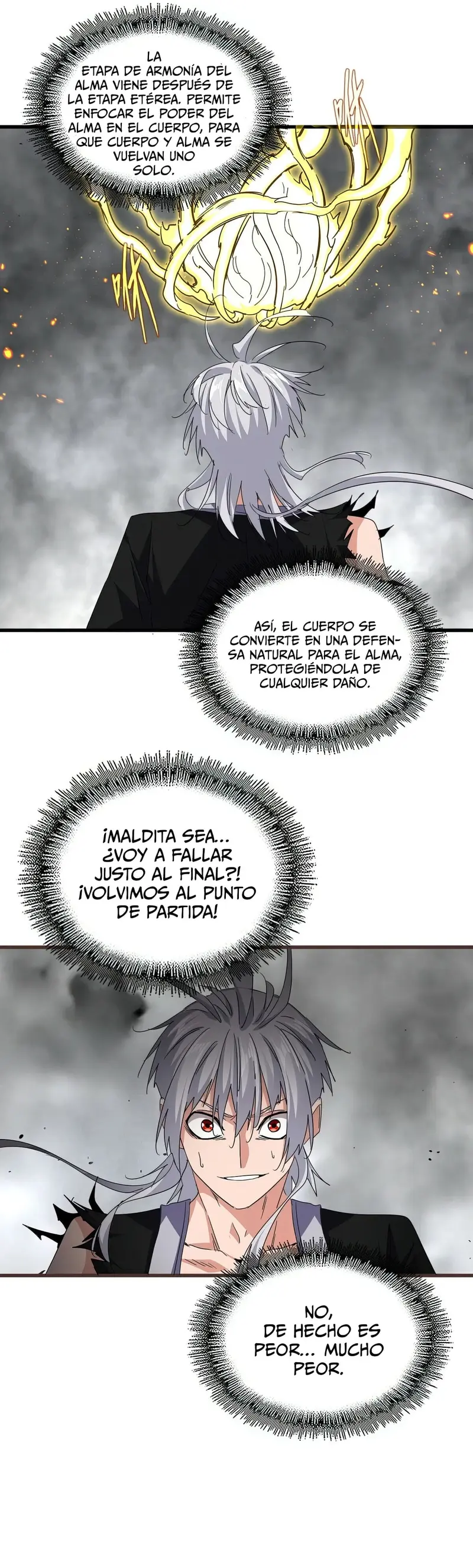 Emperador marcial de la luz y oscuridad - Capítulo 728 - Página 17 - LectorTMOo