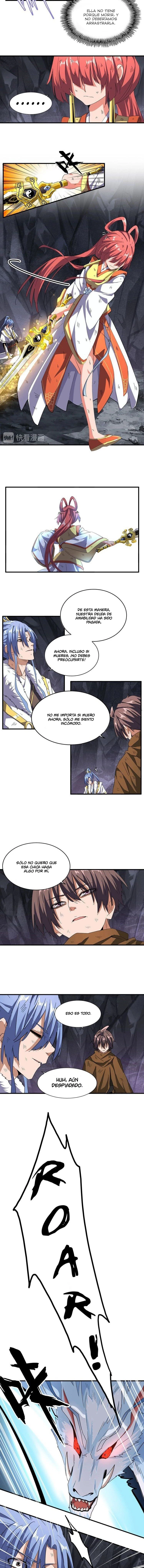 Emperador marcial de la luz y oscuridad - Capítulo 73 - Página 4 - LectorTMOo